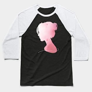 Happy Mother's and valentine day Baseball T-Shirt